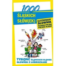 1000 śląskich słów(ek). Ilustrowany słownik
