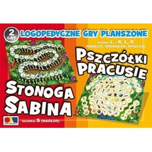 2 gry Stonoga Sabina/Pszczółki Pracusie
