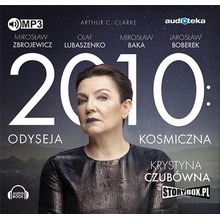 2010: Odyseja Kosmiczna audiobook