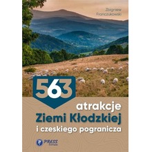 563 Atrakcje Ziemi Kłodzkiej i czeskiego..