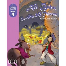 Ali Baba and the 40 thieves SB MM PUBLICATIONS