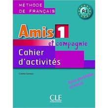 Amis et compagnie 1 ćwiczenia CLE