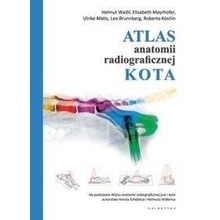 Atlas anatomii radiograficznej kota