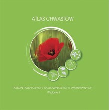 Atlas chwastów roślin rolniczych,sadowniczych..w.2