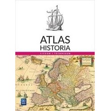 Atlas Historia. Liceum i Technikum WSIP