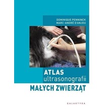 Atlas ultrasonografii małych zwierząt