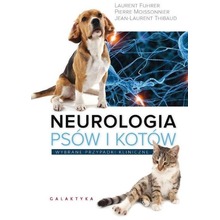 Neurologia psów i kotów + DVD