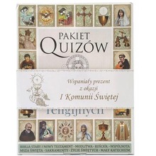 Pakiet Quizów Religijnych CD