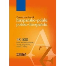 Powszechny słownik hiszp-pol-hiszp