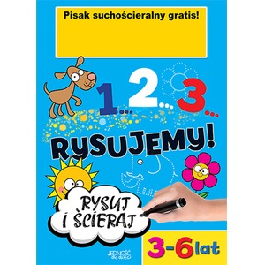 1... 2... 3... Rysujemy!