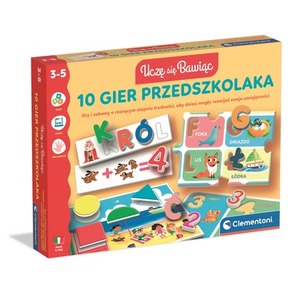 10 Gier Przedszkolaka 50421