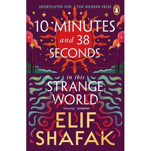 10 Minutes 38 Seconds in this Strange World wer. angielska