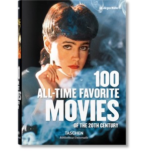 100 All-Time Favorite Movies of the 20th Century wer. angielska