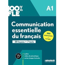 100% FLE Communication essentielle du franais A1