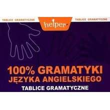 100% Gramatyki j.angielskiego Tablice w.2011 KRAM