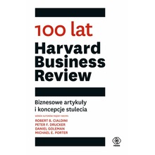 100 lat Harvard Business Review