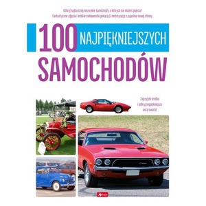 100 najpiękniejszych samochodów. 100 najpiękniejszych