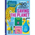 100 Things to Know About Saving the Planet wer. angielska