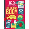 100 Things to Know About the Human Body wer. angielska