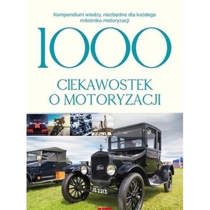 1000 ciekawostek o motoryzacji TW