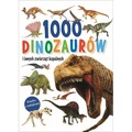 1000 dinozaurów i innych zwierząt kopalnych