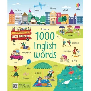 1000 English Words wer. angielska