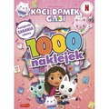 1000 naklejek. Koci Domek Gabi
