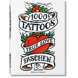 1000 Tattoos wer. angielska