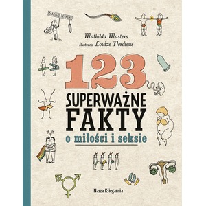 123 superważne fakty o miłości i seksie