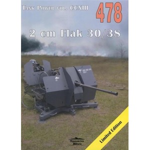 2 cm Flak 30/38. Tank Power vol. CCXIII 478