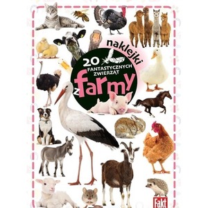 20 fantastycznych zwierząt z farmy