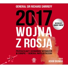 2017: Wojna z Rosją. Audiobook