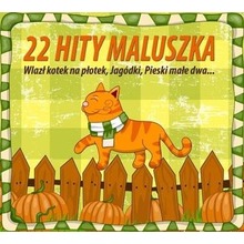 22 Hity Maluszka CD