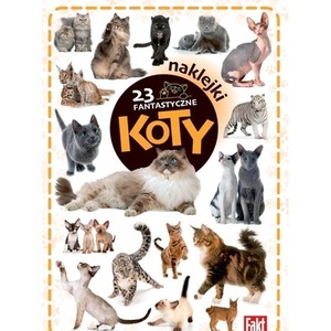 23 fantastyczne koty