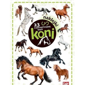 23 Fantastyczne rasy koni