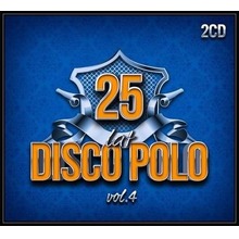 25 lat Disco Polo vol.4 CD