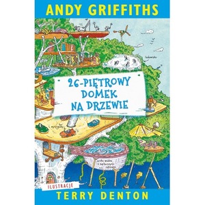 26-piętrowy domek na drzewie wyd. 2025