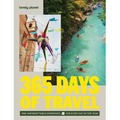365 Days of Travel. Lonely Planet
