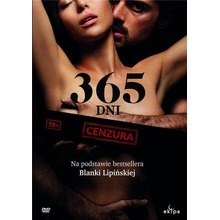 365 dni DVD