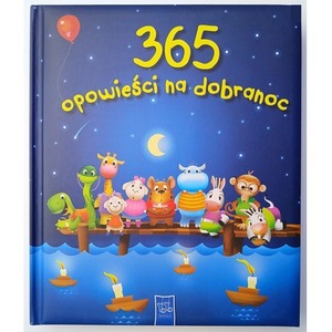 365 opowieści na dobranoc