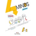 4 Minds A1 WB + GB + DigiBook (kod)