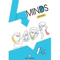 4 Minds A2 SB + DigiBook (kod)