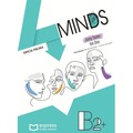 4 Minds B2+ SB + DigiBook (kod)
