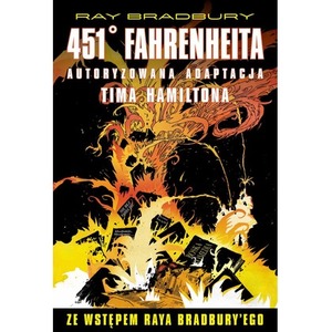 451 stopni Fahrenheita