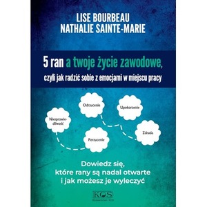 5 ran a twoje życie zawodowe, czyli jak radzić sobie z emocjami w miejscu pracy