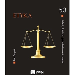 50 idei, które powinieneś znać. Etyka