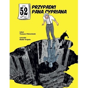 52 przypadki Pana Cypriana
