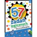 57 zadań logicznych dla przedszkolaków