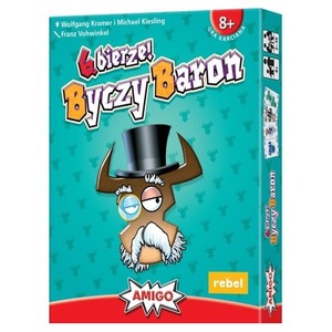 6 bierze! Byczy Baron REBEL