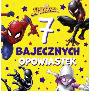 7 bajecznych opowiastek. Marvel Spider-Man